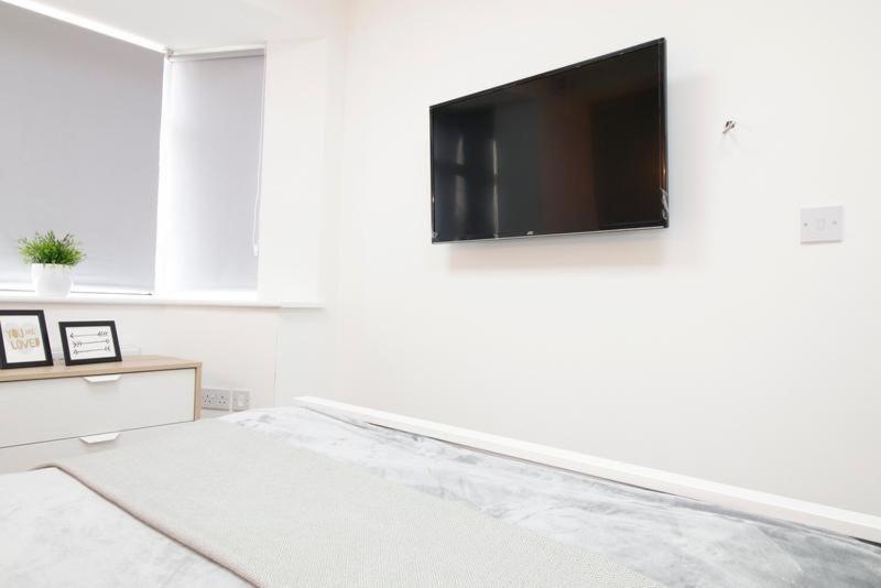 Leicester City Apartments Extérieur photo