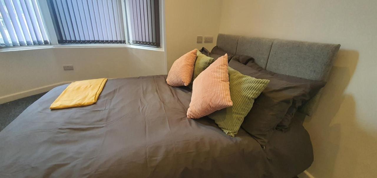 Leicester City Apartments Extérieur photo