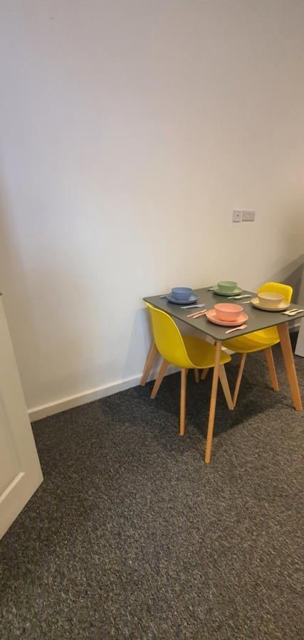 Leicester City Apartments Extérieur photo