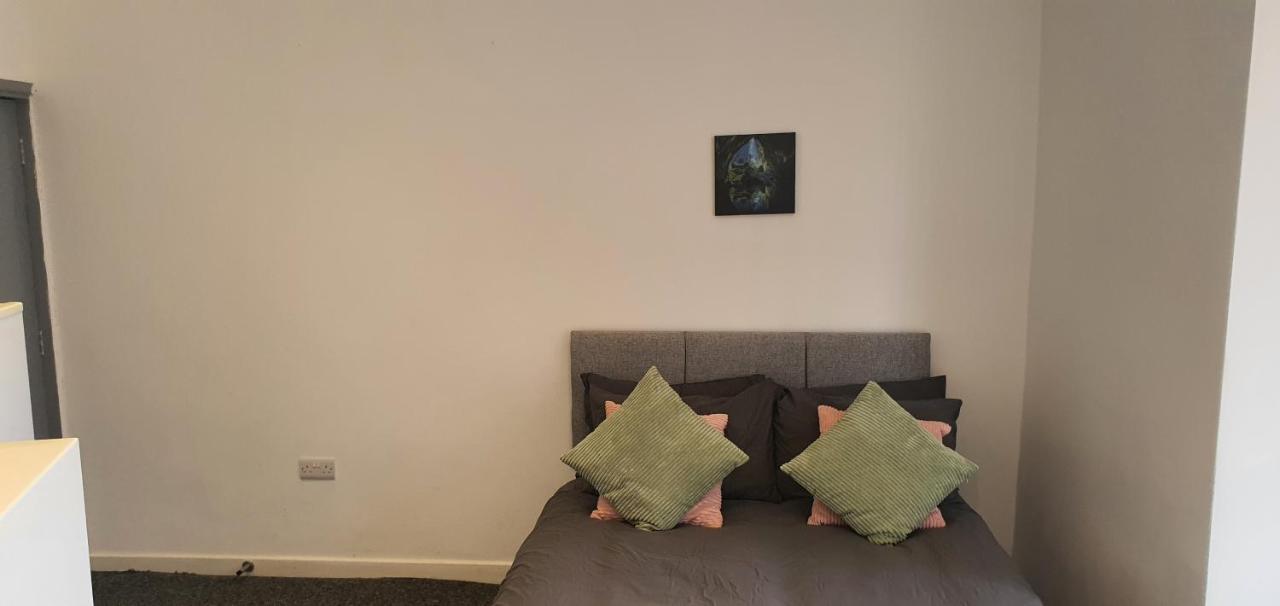 Leicester City Apartments Extérieur photo